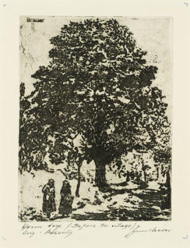 Vorm Dorf (Before The Village)