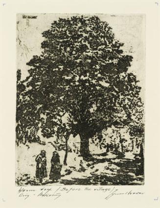 Vorm Dorf (Before The Village)