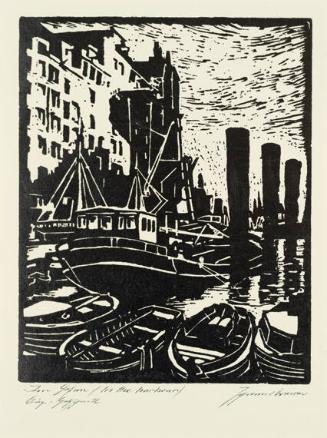 In The Harbor