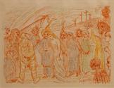 Le Retour du Calvaire (The Return from Calvary)