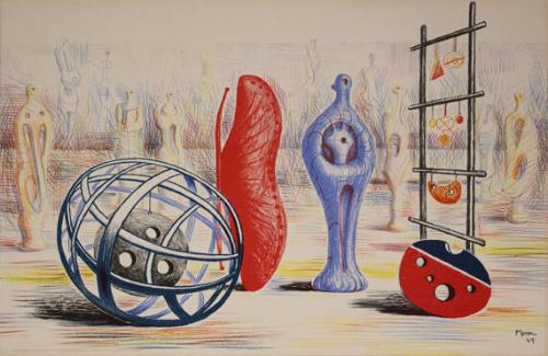 Sculptural Objects