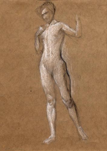 Nude Drawing