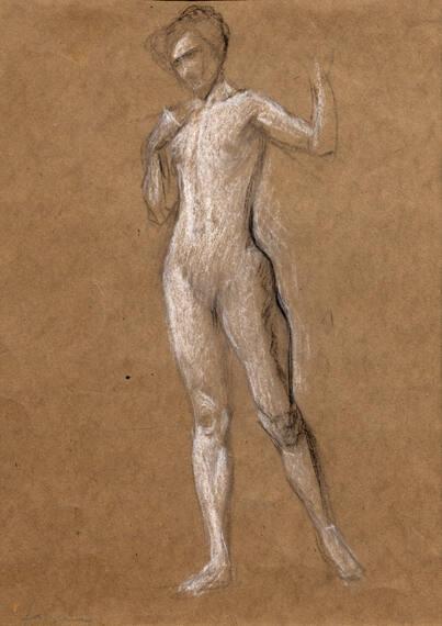 Nude Drawing