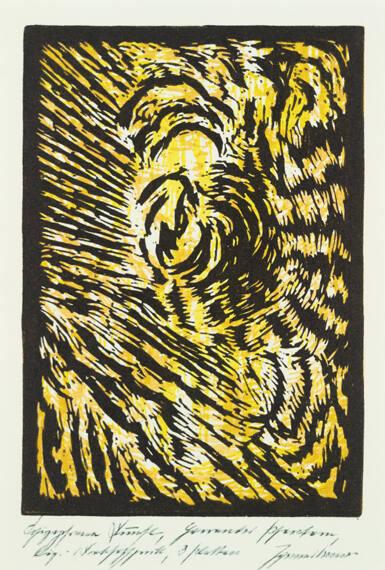 Schizophrene Kunst, Phanton (Terrifying Phantom)