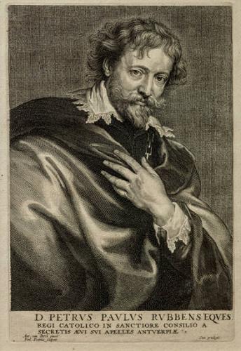 Sir Peter Paul Rubens