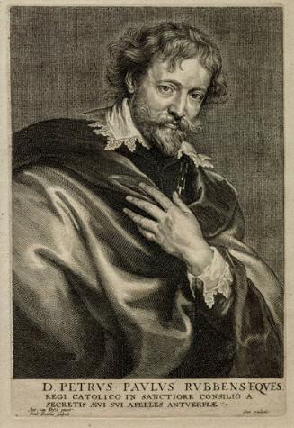 Sir Peter Paul Rubens