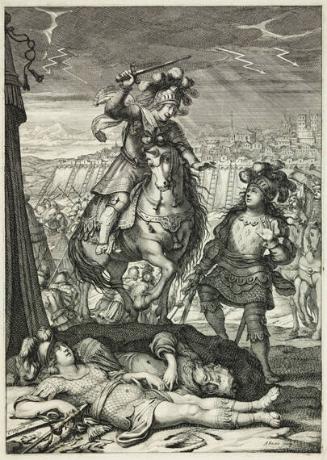 Charles VII Éloigne la Pucelle