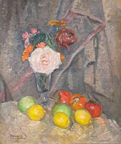 Flowers with Eight Fruit