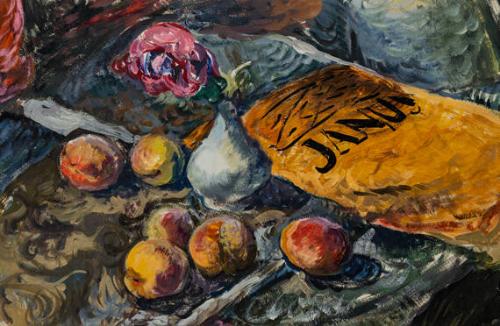 Fruit and Janus Magazine