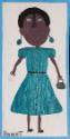 Self Portrait with purse