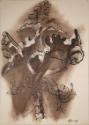Untitled (plant study)