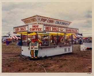 Untitled (Hot Dog Stand)