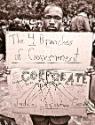 Zucotti Park, from the Occupy Wall Street series