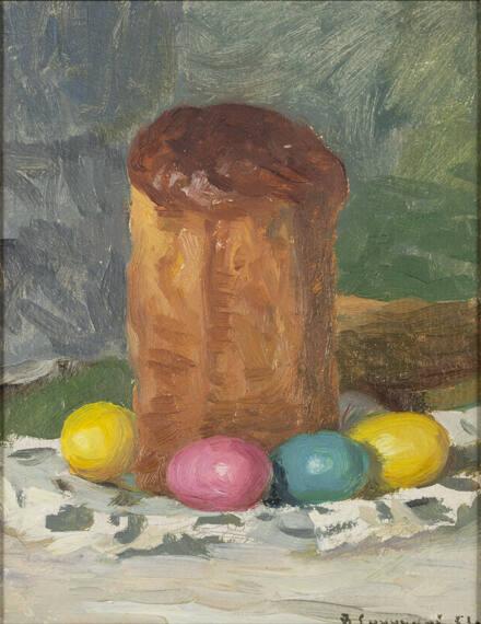 Easter Still Life