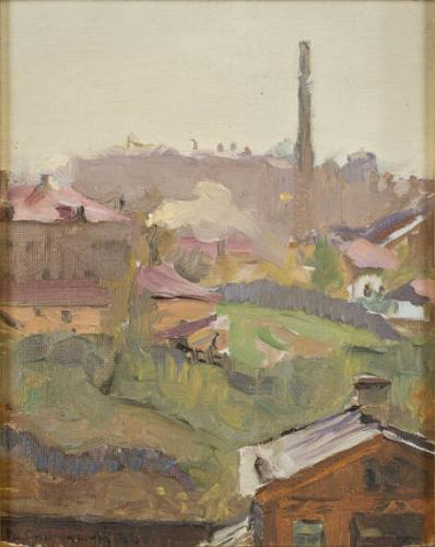 Motif of Odessa