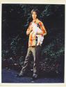untitled (Bryan Poole with Cat)