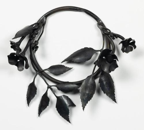 Old Growth Series: Wild Rose (Flower Ring)