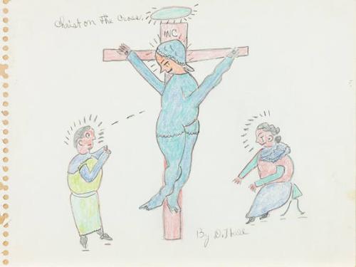 Christ on the Cross