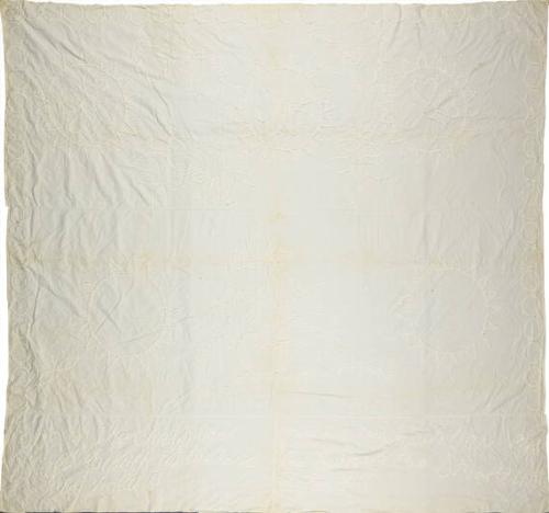 M. Addington Coverlet
