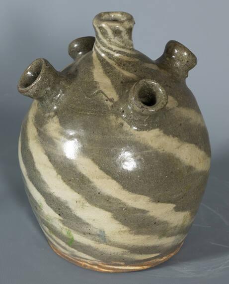 Five-Spout Vase