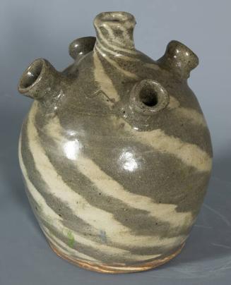 Five-Spout Vase