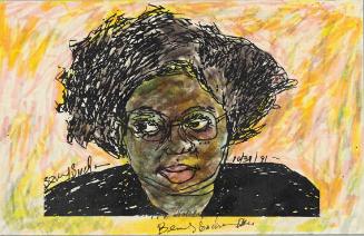 untitled (Self-portrait)