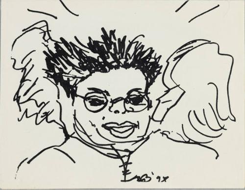 untitled (Self-portrait)