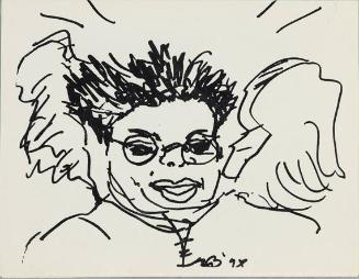 untitled (Self-portrait)