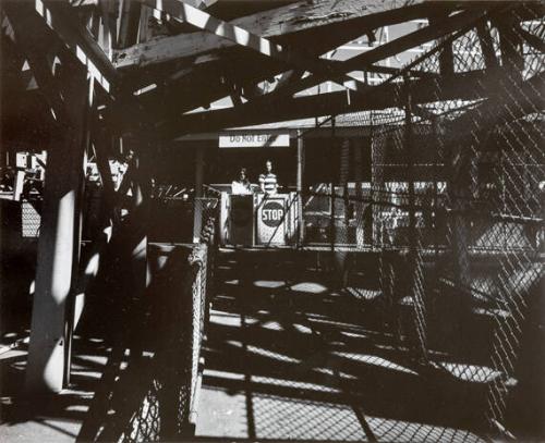 Roller Coaster, Entrance, CI, NY
