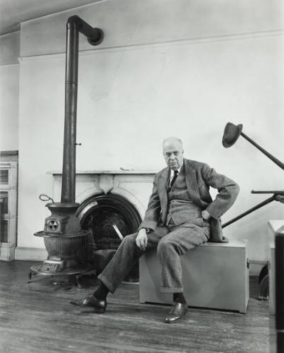 Edward Hopper, Greenwich Village, New York