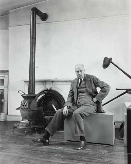 Edward Hopper, Greenwich Village, New York