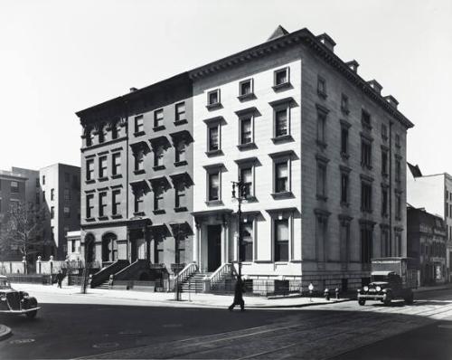 Fifth Avenue Houses, Numbers 4, 6, and 8, New York