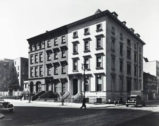 Fifth Avenue Houses, Numbers 4, 6, and 8, New York