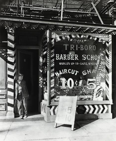 Tri-Boro Barber School, 264 Bowery