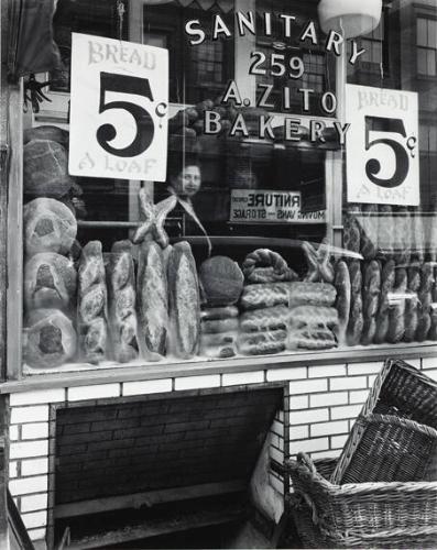 A. Zito's Bakery, New York