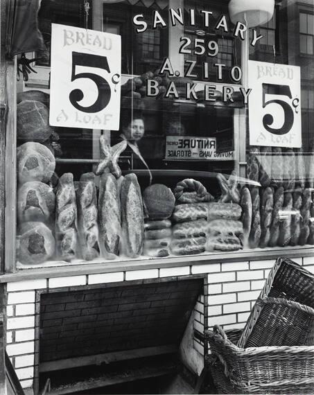A. Zito's Bakery, New York