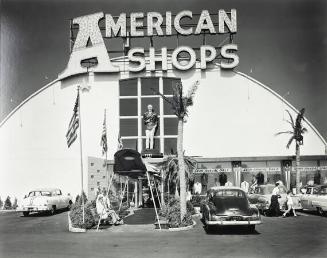 American Shops, Lodi, NJ