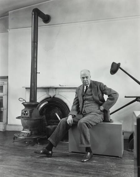 Edward Hopper, Greenwich Village, New York
