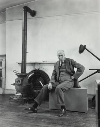 Edward Hopper, Greenwich Village, New York