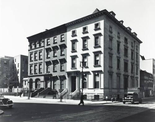 Fifth Avenue Houses, Numbers 4, 6, and 8, New York