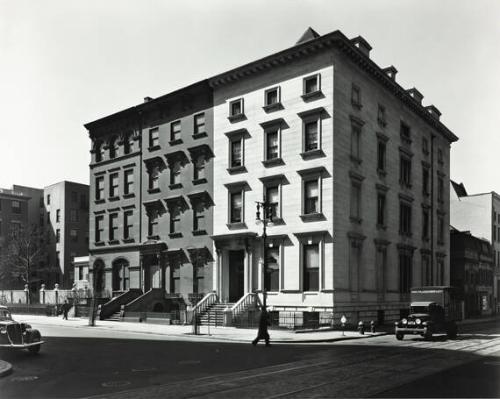 Fifth Avenue Houses, Numbers 4, 6, and 8, New York