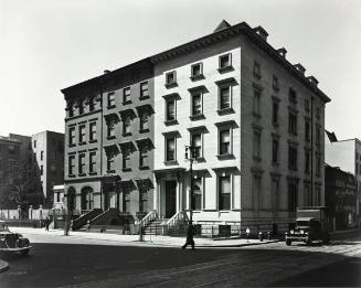 Fifth Avenue Houses, Numbers 4, 6, and 8, New York