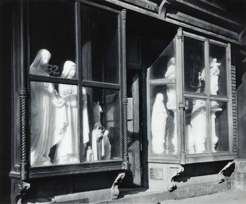 Saints For Sale, New York
