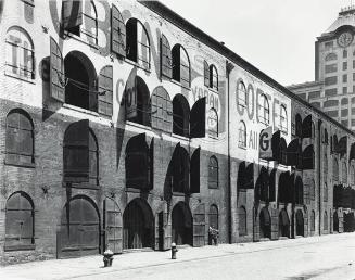Yuban Warehouse, New York
