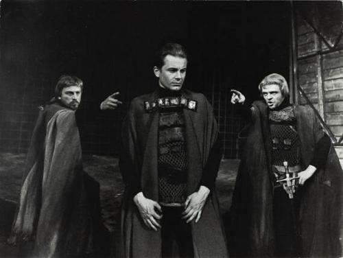 Anthony Hopkins in Shakespeare
