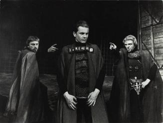 Anthony Hopkins in Shakespeare