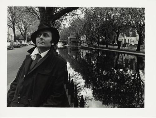Barry Humphries - Dame Edna, Little Venice