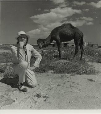 Barry Humphries, Cypress