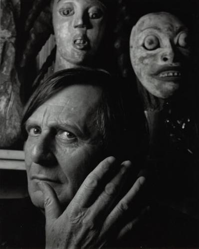 Barry Humphries, Sydney