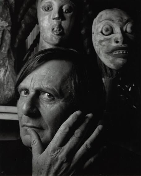 Barry Humphries, Sydney